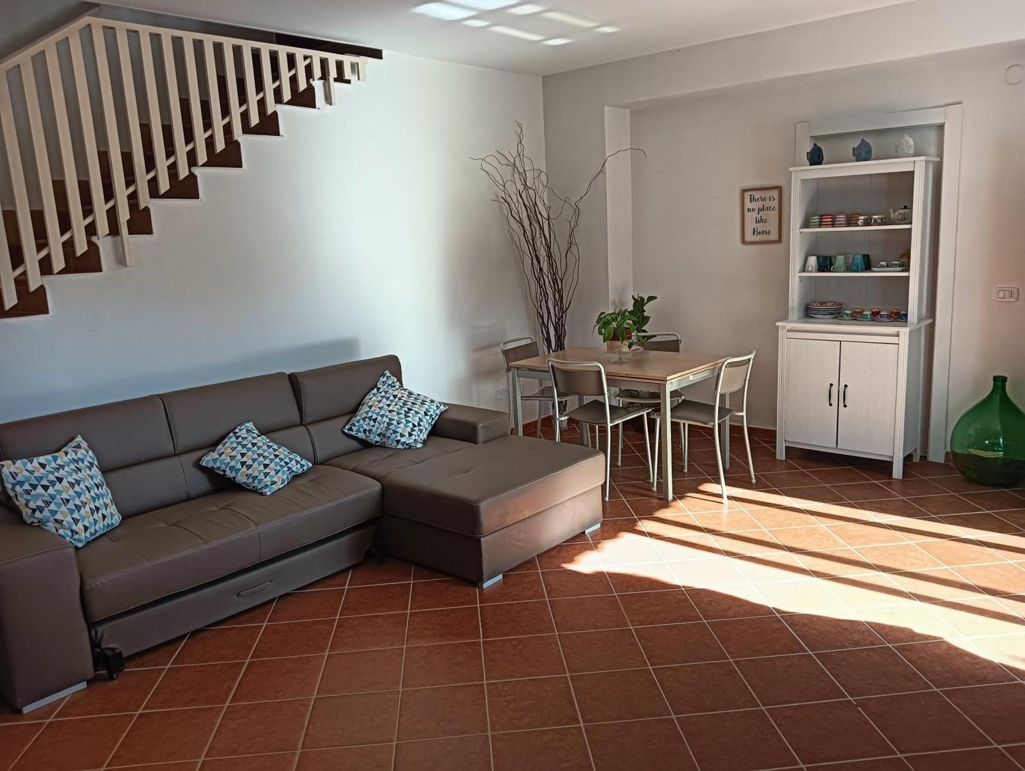 Bed and Breakfast Casa Floris Agropoli Zewnętrze zdjęcie