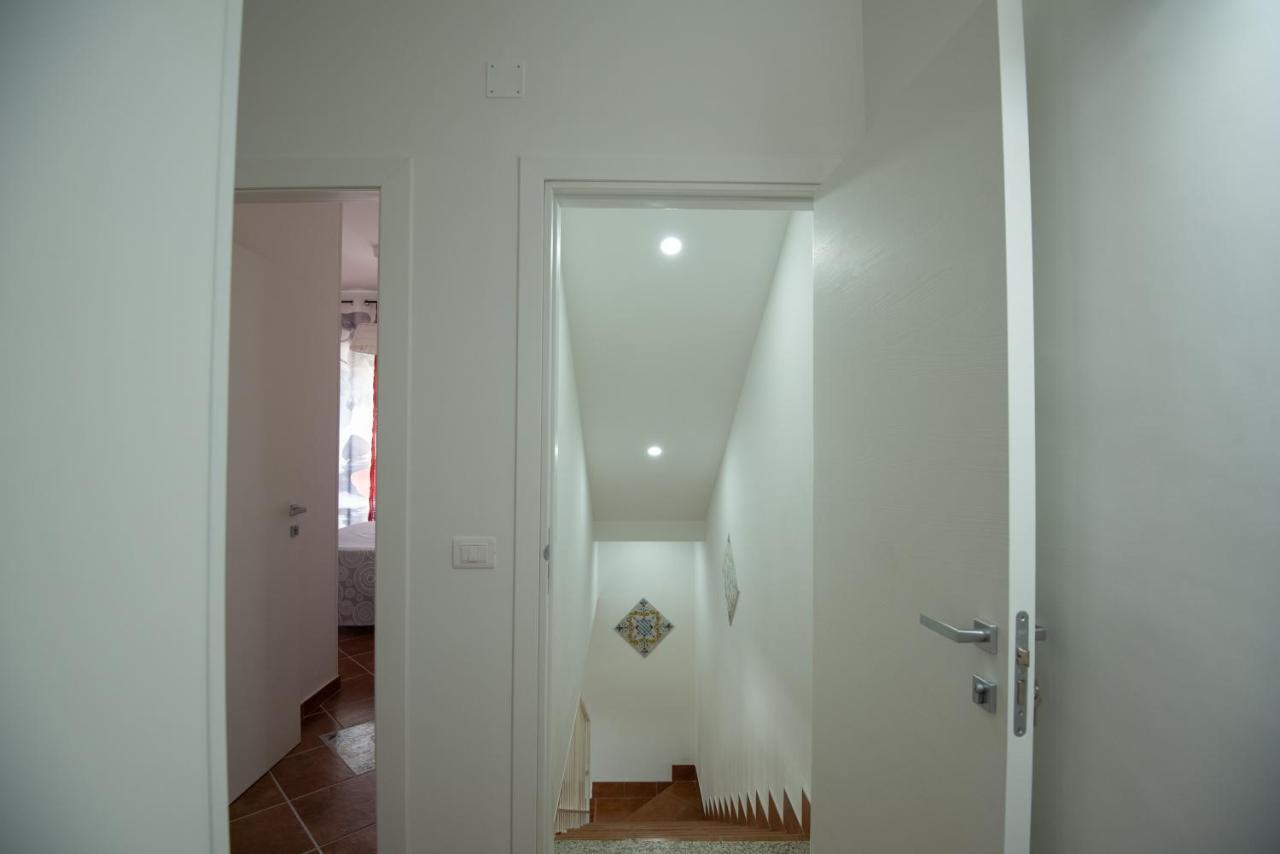 Bed and Breakfast Casa Floris Agropoli Zewnętrze zdjęcie