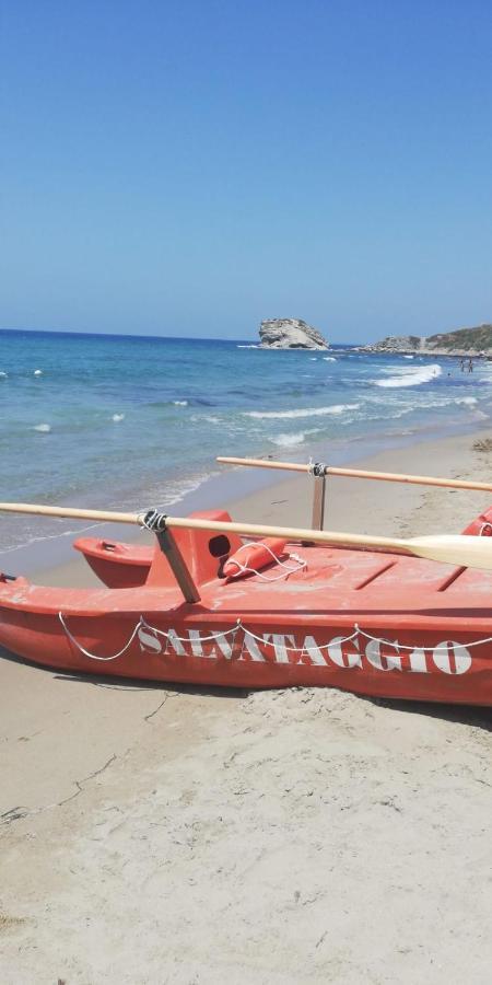 Bed and Breakfast Casa Floris Agropoli Zewnętrze zdjęcie