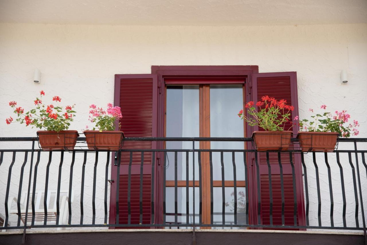 Bed and Breakfast Casa Floris Agropoli Zewnętrze zdjęcie