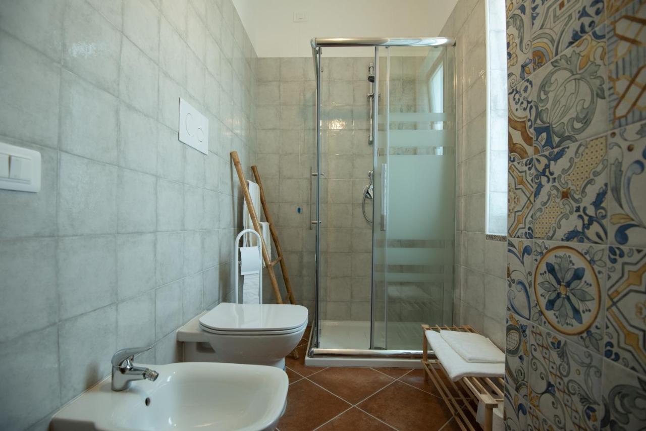 Bed and Breakfast Casa Floris Agropoli Zewnętrze zdjęcie