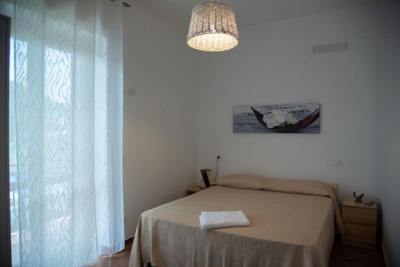 Bed and Breakfast Casa Floris Agropoli Zewnętrze zdjęcie