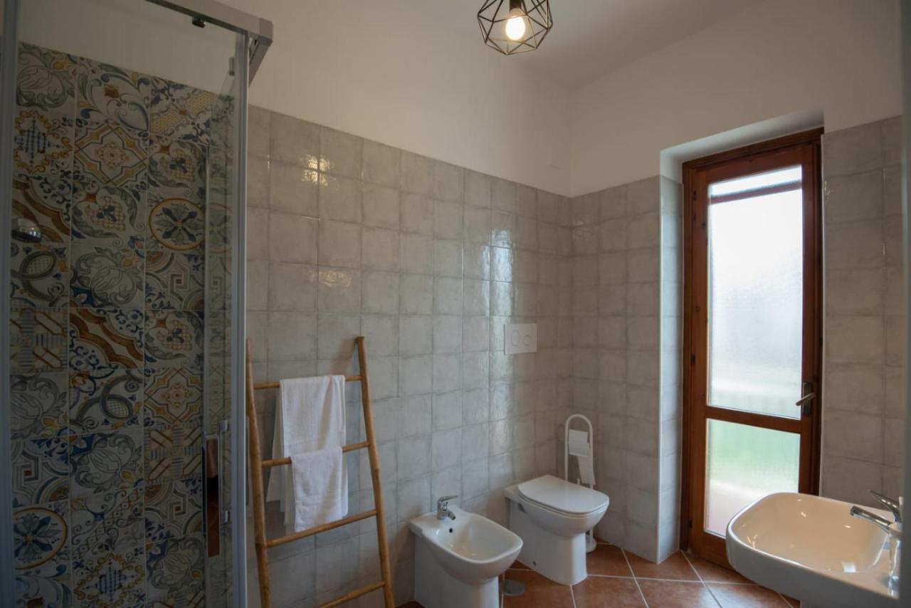 Bed and Breakfast Casa Floris Agropoli Zewnętrze zdjęcie