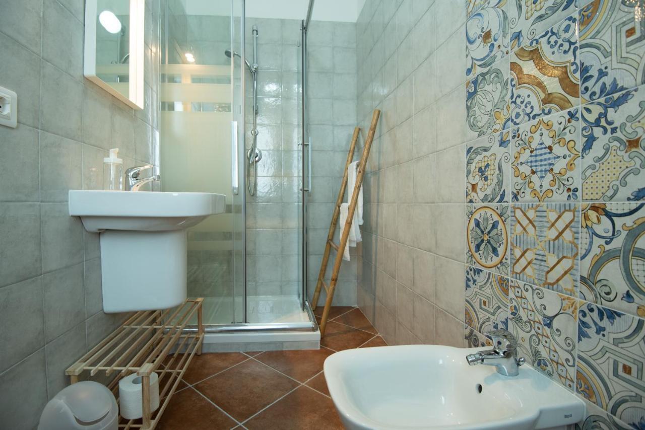 Bed and Breakfast Casa Floris Agropoli Zewnętrze zdjęcie